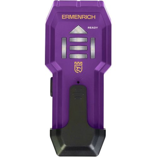 Детектор проводки ERMENRICH Ping SA20, глубина до: 1.9см, с автокалибровкой [83833]