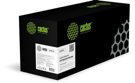 Картридж Cactus CS-CF311A, CF311A, голубой / CS-CF311A