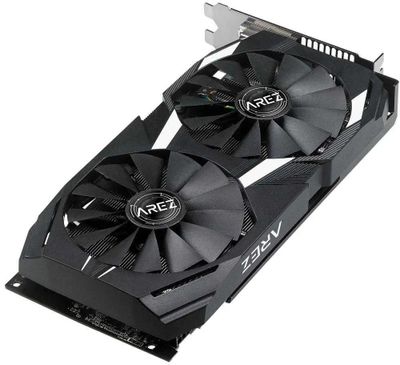 ASUS AMD Radeon RX 580 AREZ DUAL RX580 O8G 8 GDDR5 OC Ret 1362029
