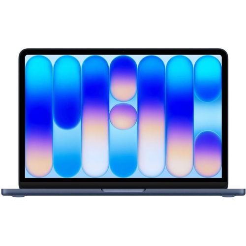 Ноутбук Apple MacBook Neo A3404, 13", 2026, IPS, Apple A18 Pro 6 core 3.78ГГц, 6-ядерный, 8ГБ 256ГБ SSD, macOS, синий [mhff4zp/a]