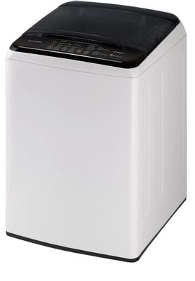 Стиральная машина Daewoo DWF-8101ELW, с вертикальной загрузкой, 6кг ...