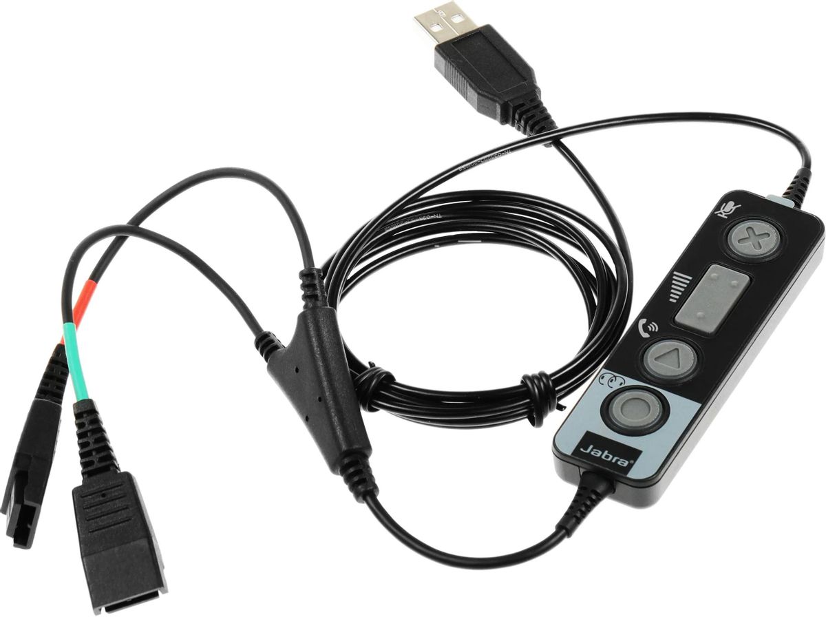 Переходник QD на USB