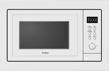 Микроволновая печь EVELUX MW 25 W, встраиваемая, 25л, 900Вт, белый ...