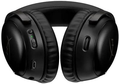 HyperX Cloud III Wireless Black 77Z45AA