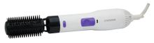 Фен-щетка StarWind SHP8502, 1000Вт, белый и фиолетовый – купить в ...