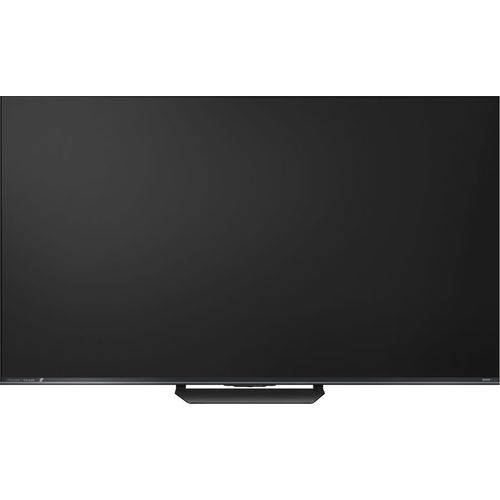 75" Телевизор Hisense 75UR8S QLED, 4K Ultra HD, СМАРТ ТВ, HomeOS, черный