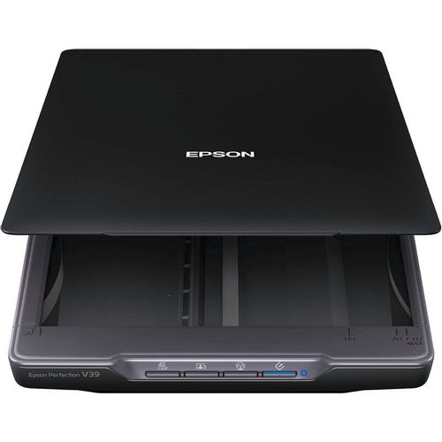 Сканер Epson Perfection V39 черный [b11b232501]