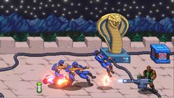 Игра INDIE.IO G.I. Joe: Wrath of Cobra, для  ПК,  регион: Россия,СНГ