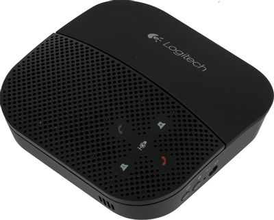 Спикерфон Logitech P710E, v.3.0, черный [980-000742] – купить в