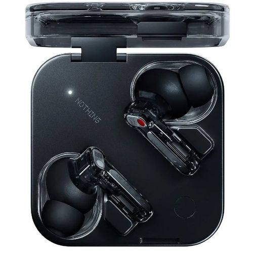 Наушники NOTHING ear (3), Bluetooth, внутриканальные, черный [a10600121]