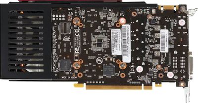 Palit NVIDIA GeForce GTX 960 PA-GTX960 JETSTREAM 2G 2ГБ GDDR5, Ret