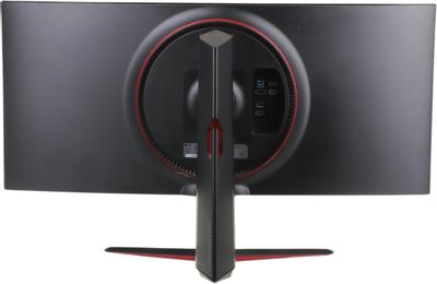 34" Монитор LG UltraGear 34GN850-B, 3440x1440, IPS, 160Гц, 2хHDMI, 1хDP ...