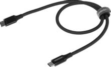 Изображение товара Кабель UGREEN L502 USB Type-C 0.5м 5A черный