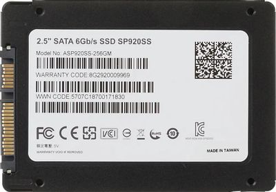 Adata sp920 256gb online