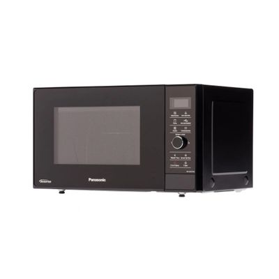 Микроволновая печь Panasonic NN-GD37HBZPE, 1000Вт, 23л, черный – купить ...
