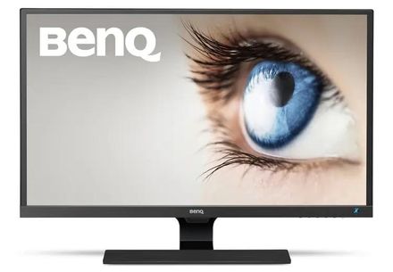 32" Монитор BenQ EW3270ZL,  2560x1440,  A-MVA,  76Гц,  2хHDMI,  черный [9h.lfrlb.qbe]