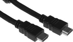 Кабель аудио-видео Buro HDMI (m) -  HDMI (m),  ver 1.4,  5м