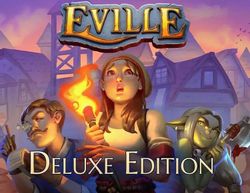 Изображение товара Игра VERSUS EVIL Eville - Deluxe Edition, для ПК, регион: Россия, RUS (интерфейс) Изображение товара Игра VERSUS EVIL Eville - Deluxe Edition, для ПК, регион: Россия, RUS (интерфейс)
