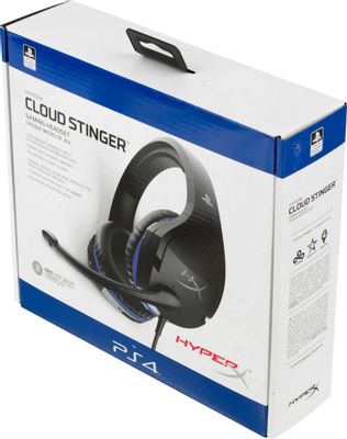 Hyperx stinger ps4 deals