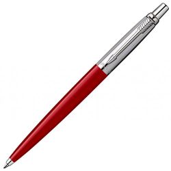 Ручка шариковая Parker Jotter Originals K60 Red CT чернила синий блистер