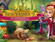 Изображение товара Игра IMMANITAS New Yankee 9: The Evil Spellbook для ПК Русская версия