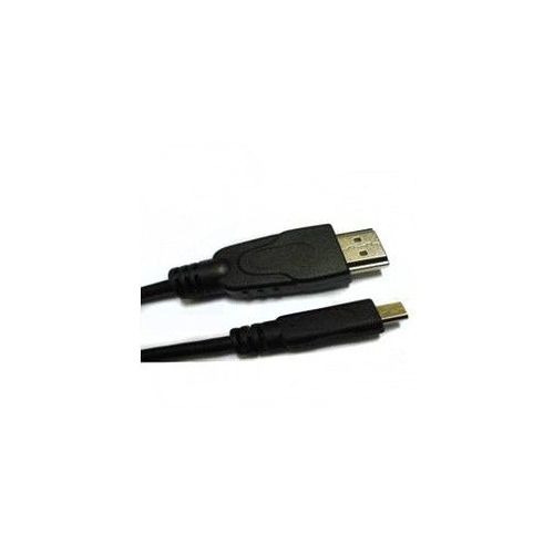 Кабель аудио-видео Buro HDMI 1.4, HDMI (m) — Micro HDMI (m), ver 1.4, 5м, черный [microhdmi-5m]