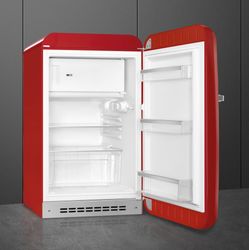 Холодильник однокамерный SMEG Стиль 50-х гг. FAB10RRD6