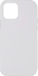 Чехол (клип-кейс) ZIBELINO Hard Case, для Apple iPhone 12/12 Pro, белый