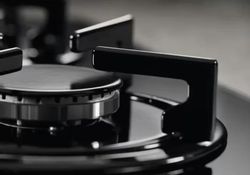 Газовая варочная панель Electrolux EGT6242NVK, черный