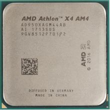 Изображение товара Процессор AMD Athlon X4 950, AM4,  OEM [ad950xagm44ab]