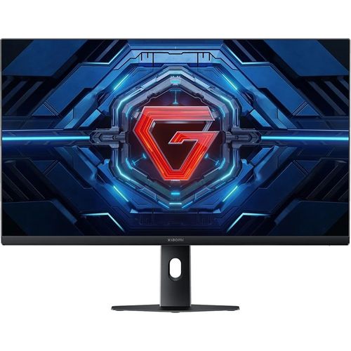 27" Монитор Xiaomi Monitor G27i 2026, 1920x1080, IPS, 200Гц, 1хHDMI, 1хDP, черный [ela6370eu]