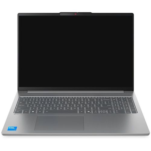 Ноутбук Lenovo IdeaPad Slim 3 16IRH10R, 16", 2025, IPS, Intel Core 5 210H 2.2ГГц, 8-ядерный, 16ГБ DDR5, 1ТБ SSD, Intel Graphics, без операционной системы, серый [83k50006rk]