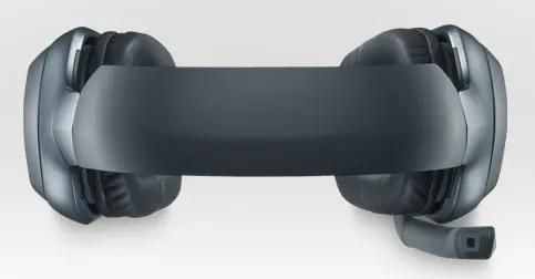 Logitech Wireless Headset F540 981 000280 681026
