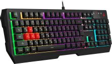 Клавиатура A4TECH Bloody B140N, черный