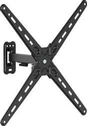 Изображение товара Кронштейн для телевизора ULTRAMOUNTS UM957, 13-55", настенный, поворот и наклон,  черный