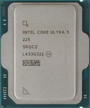 Изображение товара Процессор Intel Core Ultra 5 225 LGA 1851 10 ядер Turbo 4.9 ГГц