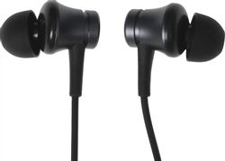 Изображение товара Наушники Xiaomi In-Ear, 3.5 мм, внутриканальные, черный [zbw4354ty]