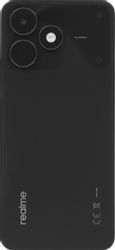 6.74" Смартфон REALME Note 80 4/64Gb, черный