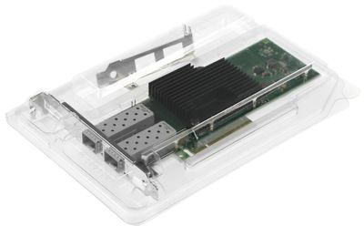 Сетевой адаптер Intel EX710DA2G1P5 2x10Gb/s SFP+ ports DA