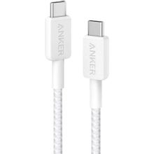 Изображение товара Кабель Anker USB Type-C (m) - USB Type-C (m) 0.9 м MFI оплетка кабеля Изображение товара Кабель Anker USB Type-C (m) - USB Type-C (m) 0.9 м MFI оплетка кабеля