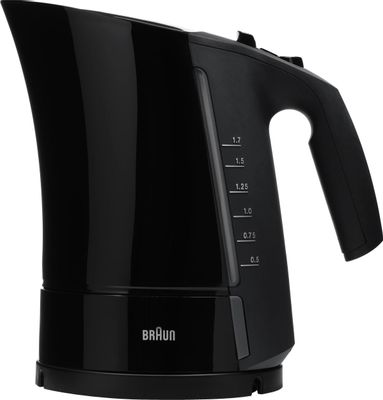 Чайник электрический Braun WK300BK, 2200Вт, черный – купить в Ситилинк ...