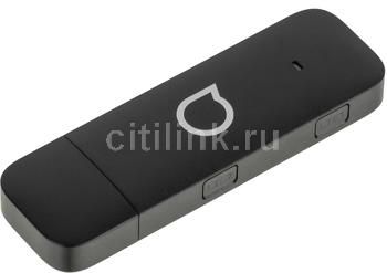 Модем Alcatel Link Key IK41VE1 2G/3G/4G, черный