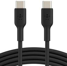 Изображение товара Кабель Belkin CAB003bt1MBK USB Type-C (m) – USB Type-C (m), 1 м, черный