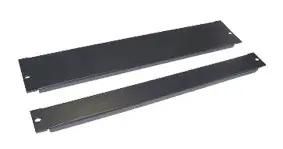 Фальш-панель Lanmaster (TWT-CB-FP-3U) 3U черный