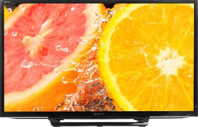 32" Телевизор Sony KDL-32R303C, HD, черный
