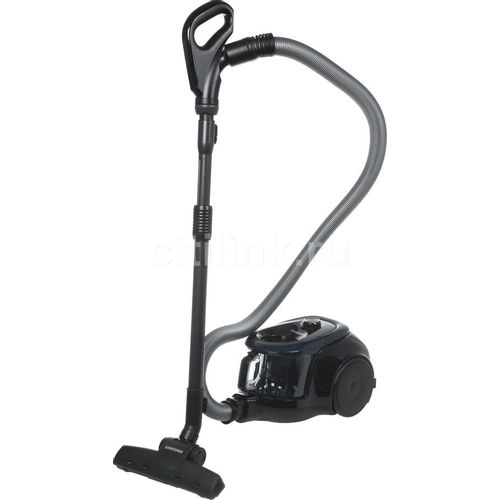 Пылесос Samsung VC18M21C0VN/EV, 1800Вт, зеленый/черный