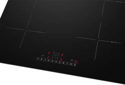 Индукционная варочная поверхность WEISSGAUFF HI 640 BSC, стеклокерамика, черный