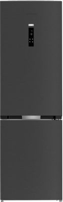 Холодильник двухкамерный GRUNDIG GKPN66930FXD Total No Frost ...