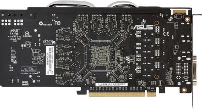 ASUS AMD Radeon HD 6850 1 GDDR5 OC Ret eah6850 dc 2dis 1gd5 588858