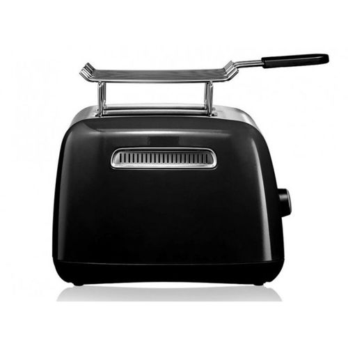 Тостер KitchenAid черный 5KMT221EOB — фото 1